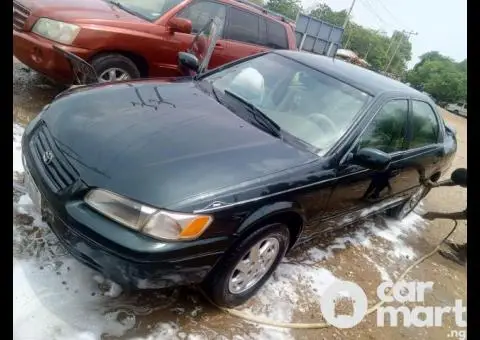 Used Toyota Camry 2002 - 5/5