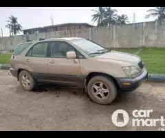 Used Lexus RX 300 2001