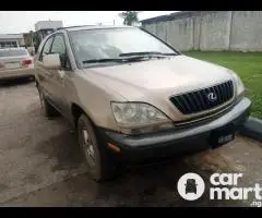 Used Lexus RX 300 2001