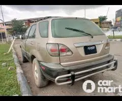 Used Lexus RX 300 2001