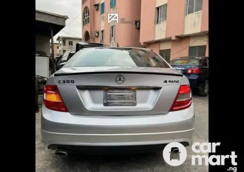 Used 2011 Mercedes Benz C300 - 5/5