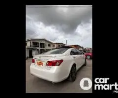 Extremely Clean. Registered 2008 Lexus ES350 with Tesla screen