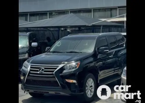 Tokunbo 2015 Lexus GX460 (Premium Edition) - 2/5