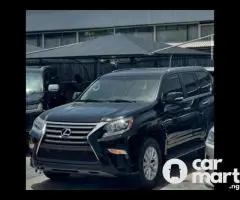 Tokunbo 2015 Lexus GX460 (Premium Edition) - 2