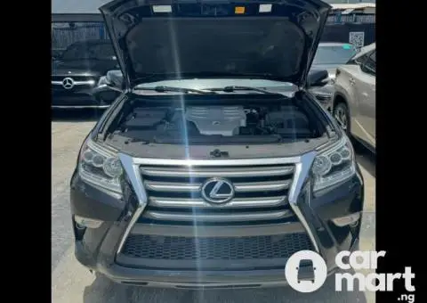 Tokunbo 2015 Lexus GX460 (Premium Edition) - 5/5