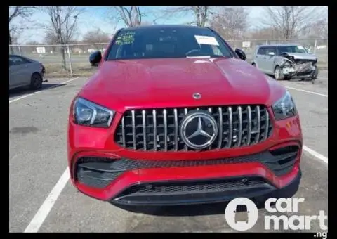 2023 Mercedes Benz GLE63s - 2/5