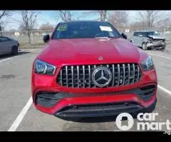 2023 Mercedes Benz GLE63s