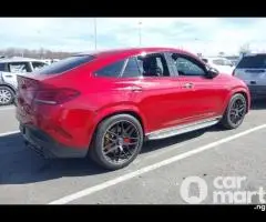 2023 Mercedes Benz GLE63s