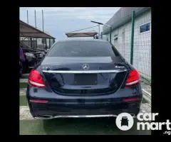 Tokunbo 2017 Mercedes Benz E300