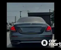 Tokunbo 2020 Mercedes Benz E350 - 5