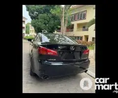 Super clean 2015 Lexus IS250