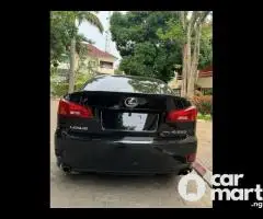 Super clean 2015 Lexus IS250 - 5