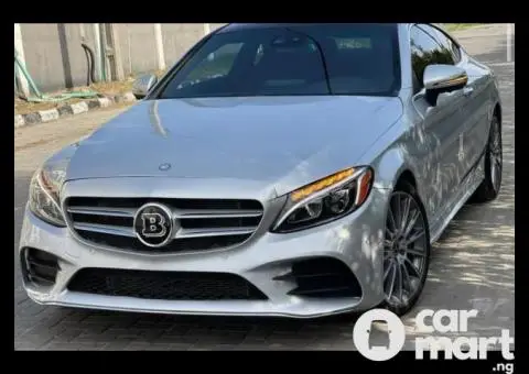 Tokunbo 2017 Mercedes Benz C300 (Coupe) - 3/5