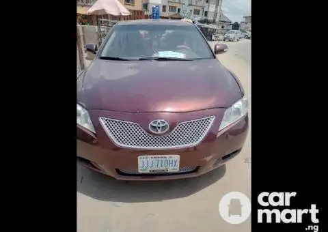 Used 2009 Toyota Camry - 4/5