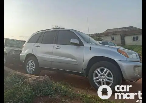 Used 2008 Toyota RAV4 SUV - 3/5