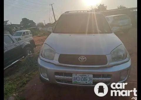 Used 2008 Toyota RAV4 SUV - 4/5