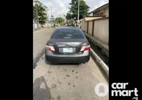 Neatly Used 2007 Toyota Camry LE with (Hybrid Engine) - 5/5