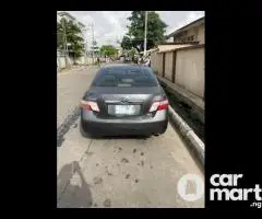 Neatly Used 2007 Toyota Camry LE with (Hybrid Engine)