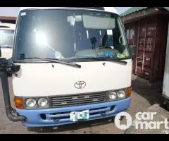 Coaster Bus Rental Services, for tours and travels - 1