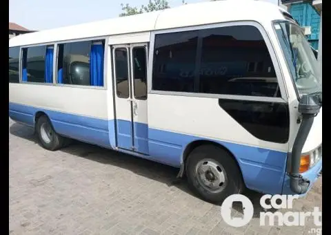 Coaster Bus Rental Services, for tours and travels - 3/5