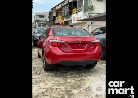 2016 Toyota Corolla LE - 5/5