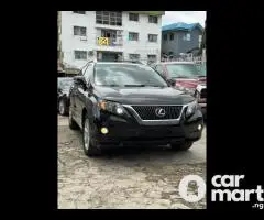 Used 2010 Lexus RX350 Premium - 1