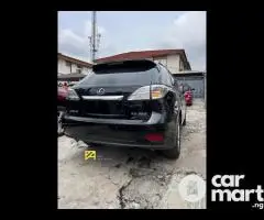 Used 2010 Lexus RX350 Premium - 5