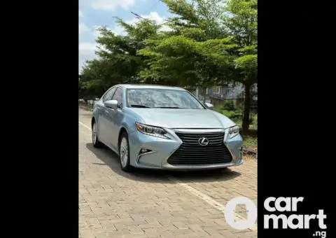 2014 Lexus ES350 Premium - 1/5