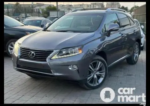 Tokunbo 2015 Lexus RX350 - 2/5