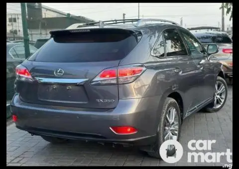 Tokunbo 2015 Lexus RX350 - 5/5