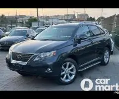 Tokunbo 2011 Lexus RX350 - 2