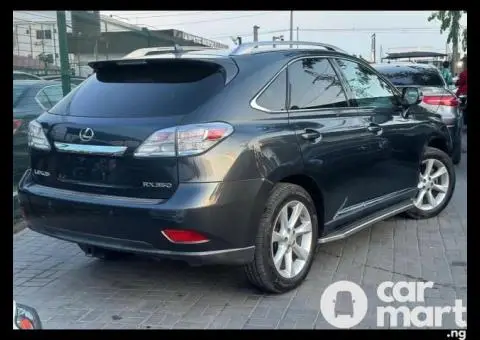 Tokunbo 2011 Lexus RX350 - 5/5