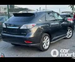 Tokunbo 2011 Lexus RX350 - 5