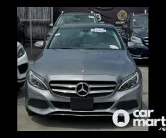 Tokunbo 2015 Mercedes Benz C300