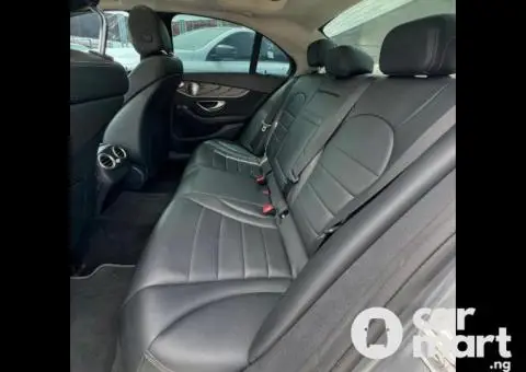 Tokunbo 2015 Mercedes Benz C300 - 4/5