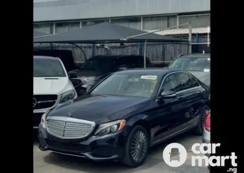 Tokunbo 2015 Mercedes Benz C300 - 5/5