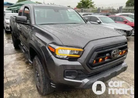 2021 Foreign-used Toyota Tacoma - 1/5