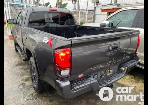 2021 Foreign-used Toyota Tacoma - 5/5