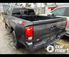 2021 Foreign-used Toyota Tacoma