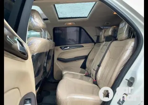 Nigerian Used 2017 Mercedes GLE 350 - 4/5