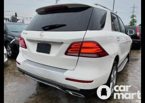 Nigerian Used 2017 Mercedes GLE 350 - 5/5