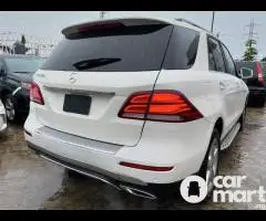 Nigerian Used 2017 Mercedes GLE 350