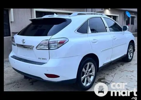 TOKS 2011 LEXUS RX350 - 5/5