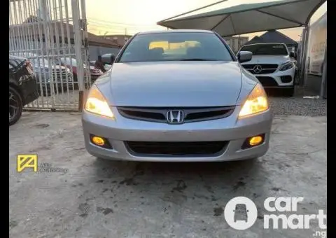 2007 Honda Accord DC - 1/5