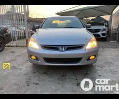 2007 Honda Accord DC - 1