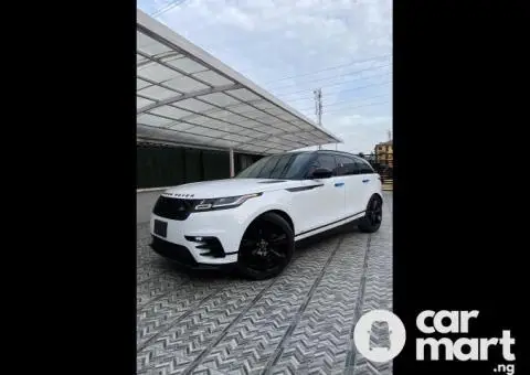 Foreign Used 2019 Range Rover P380 HSE Dynamic - 1/5