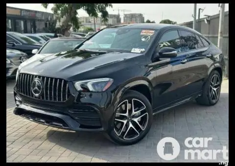 Tokunbo 2021 Mercedes Benz GLE53 - 3/5