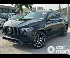 Tokunbo 2021 Mercedes Benz GLE53