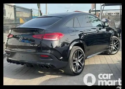 Tokunbo 2021 Mercedes Benz GLE53 - 5/5