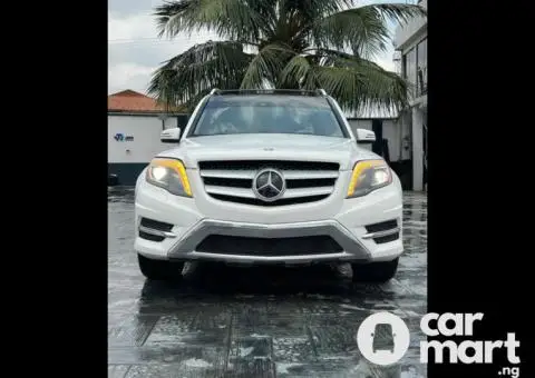 Pre-Owned 2014 Mercedes Benz GLK350 (Diesel Engine) - 1/5